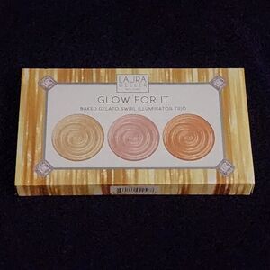 BNIB Laura Geller "GLOW FOR IT" Highlighter Palette